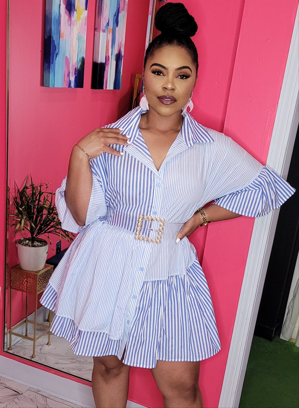 Summer Bliss Dress