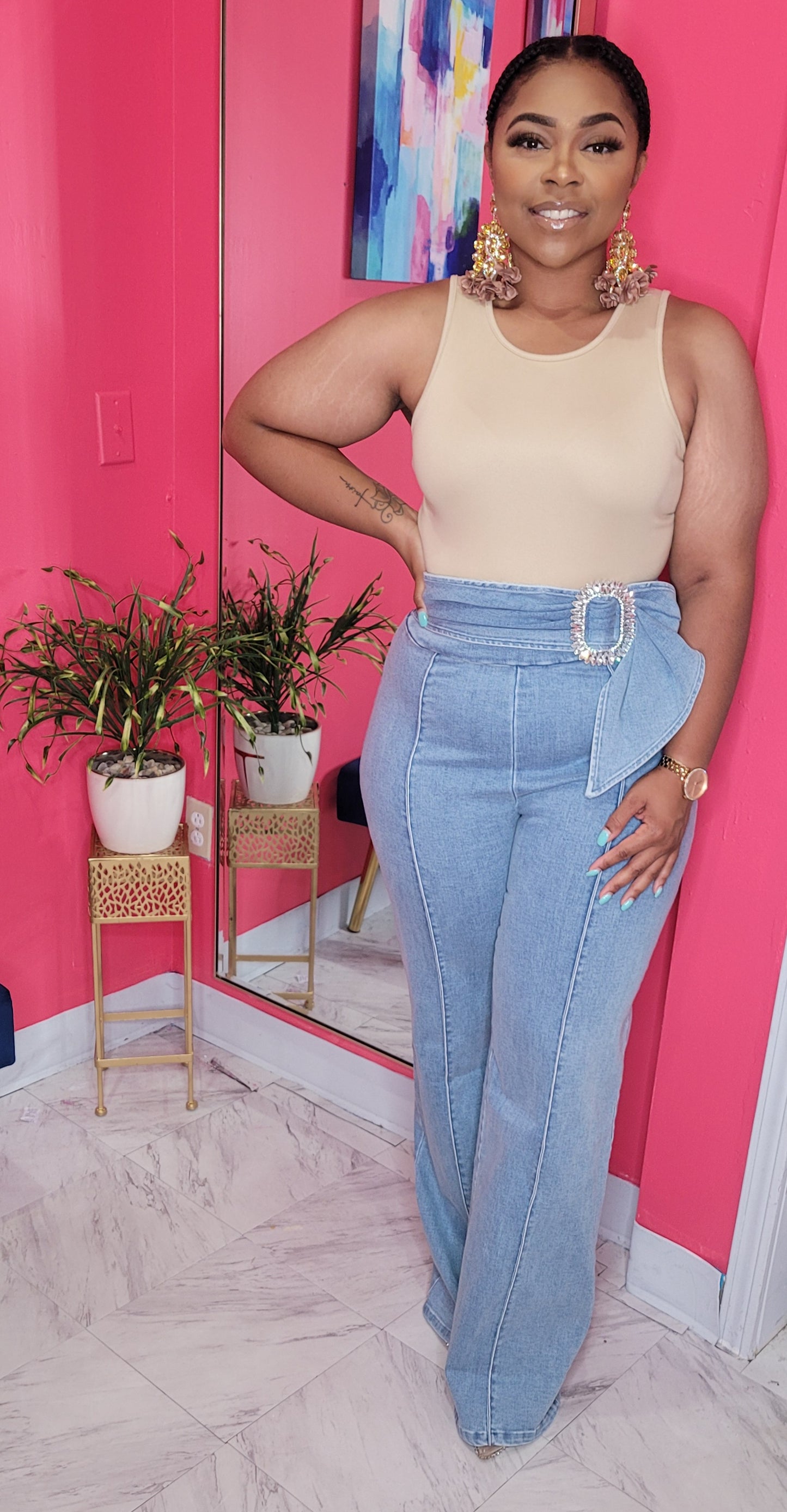 Pretty Girl Jeans