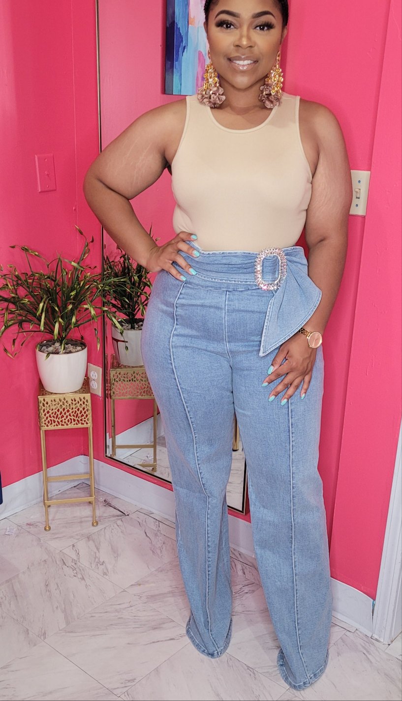 Pretty Girl Jeans