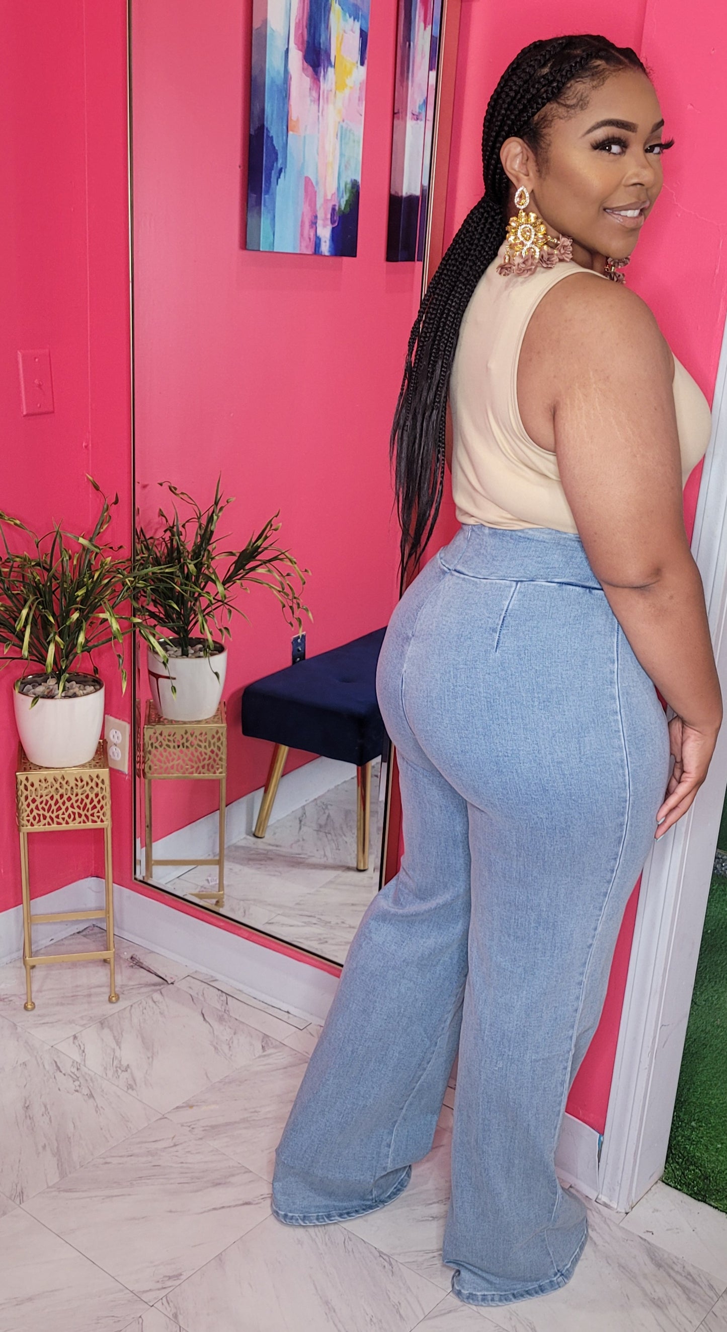 Pretty Girl Jeans