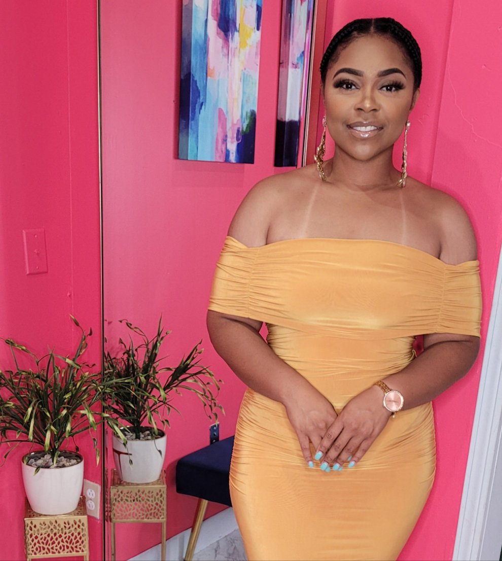 Value Her Dress