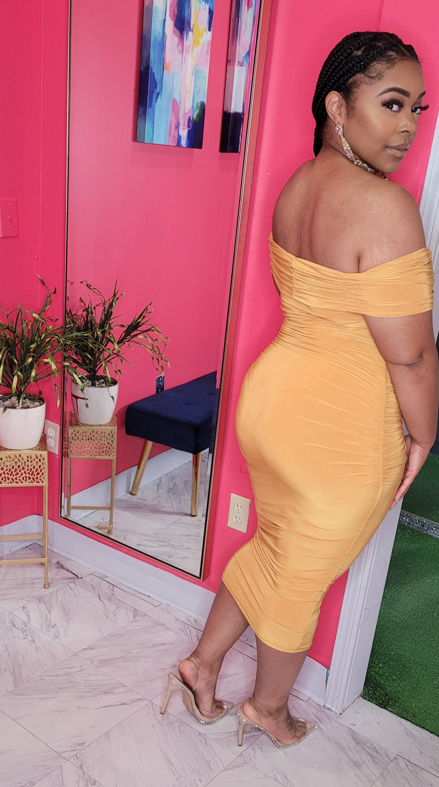Value Her Dress