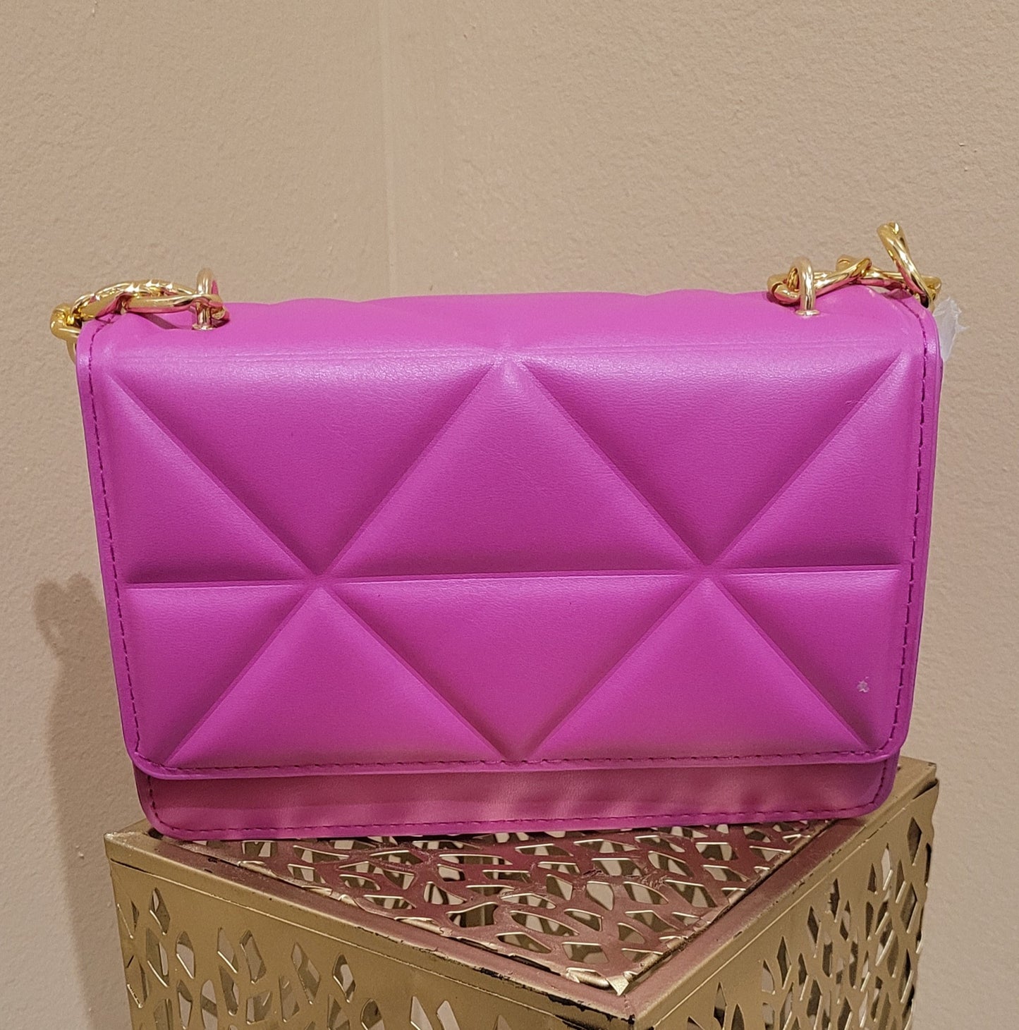 Go Fashion Bag ( Magenta)