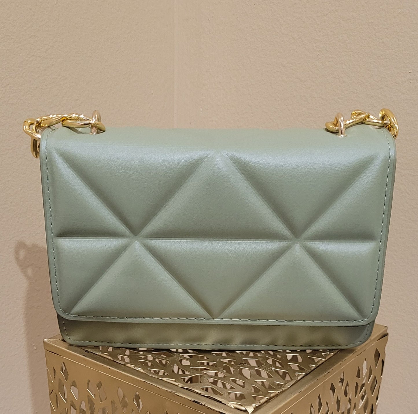 Go Fashion Bag ( Olive)