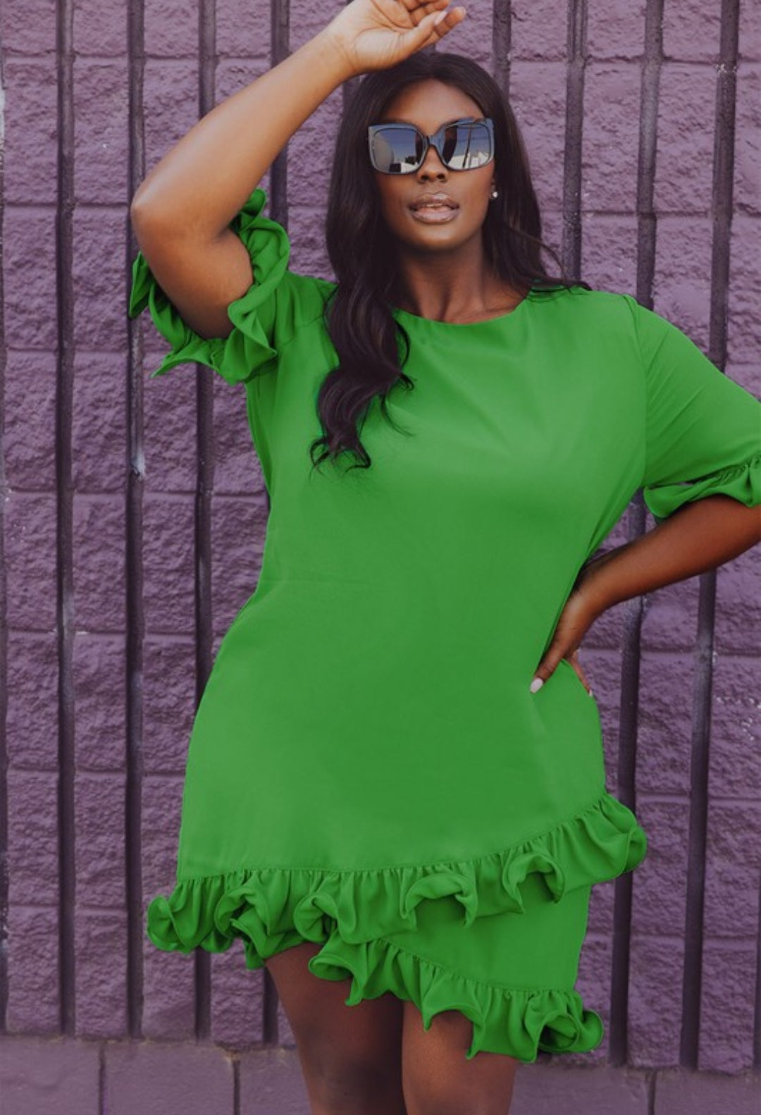 Feminine Touch Dress