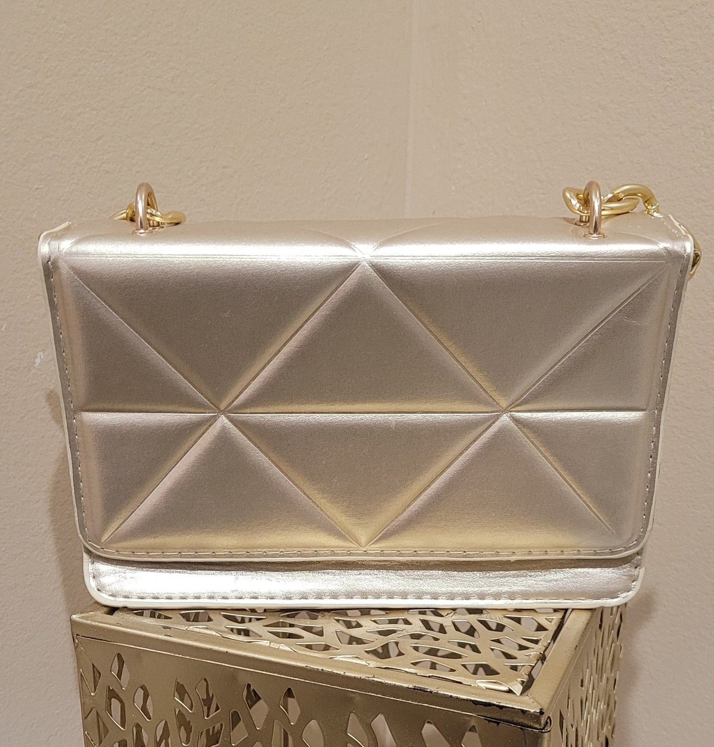 Go Fashion Bag ( Gold)