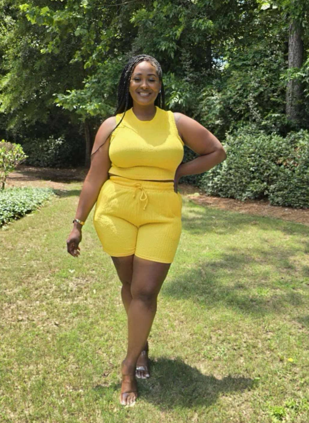 Shorts Szn Set
