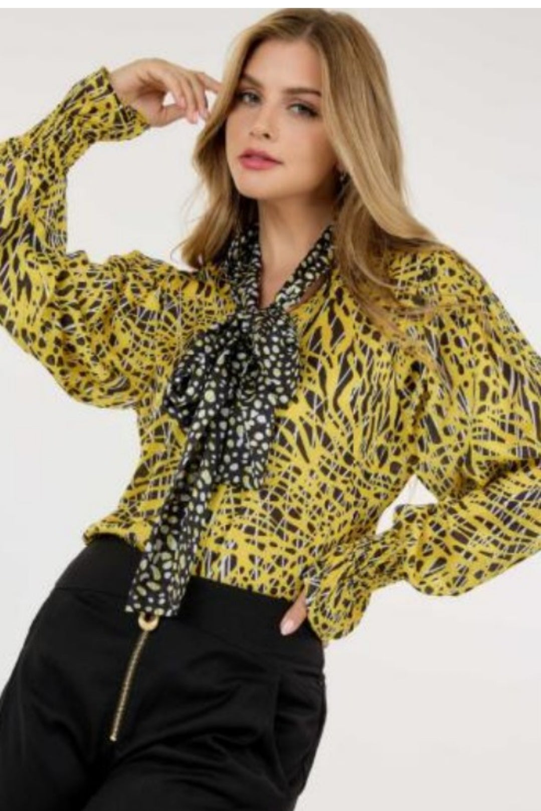Whimsical Lover Top