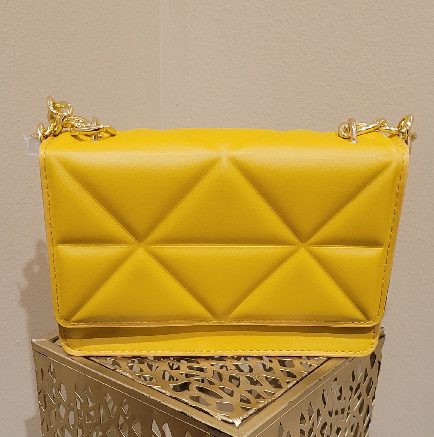 Go Fashion Bag ( Mustard)