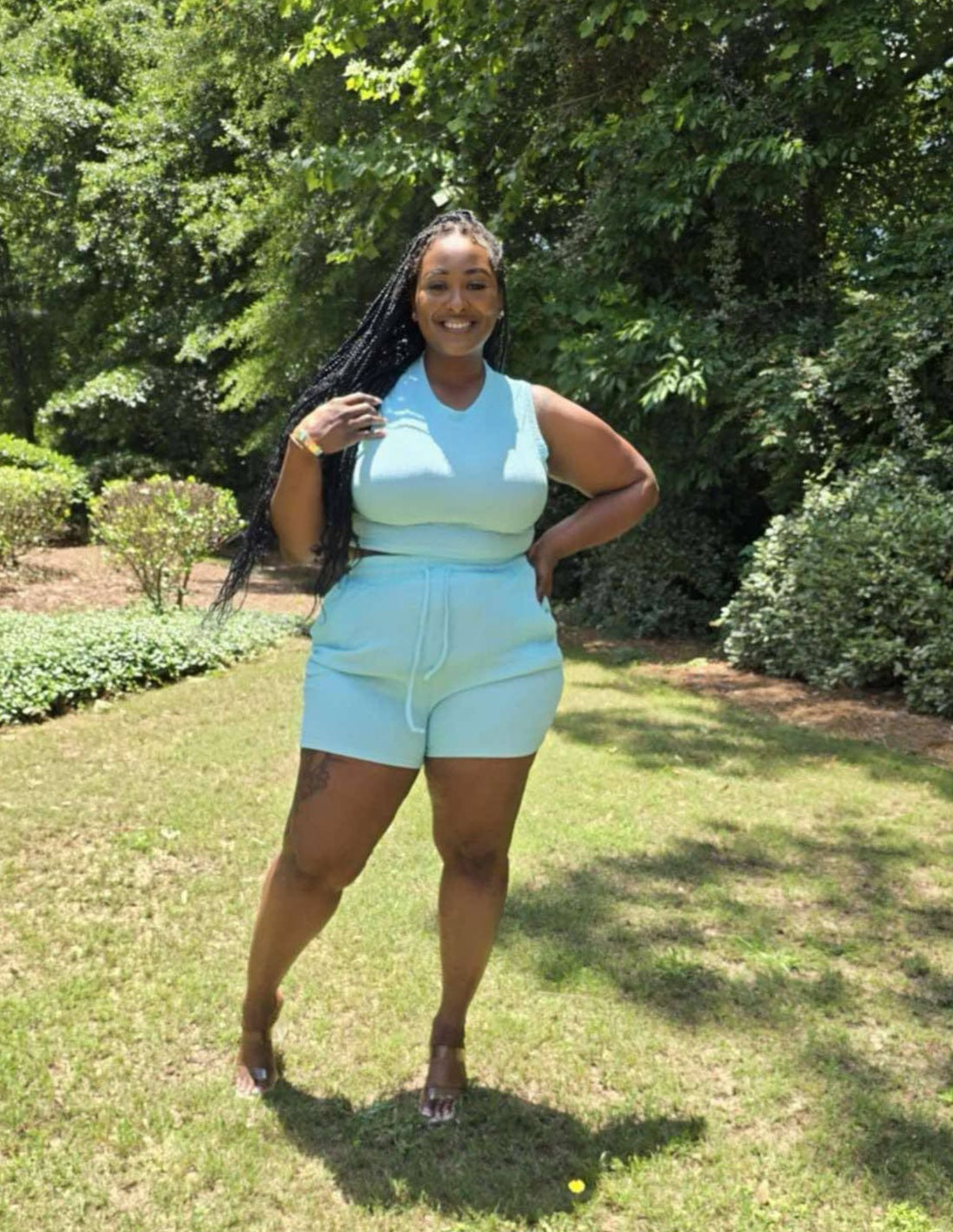 Shorts Szn Set