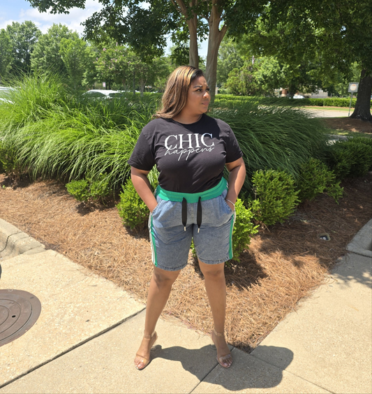 Give Me My Credit Shorts