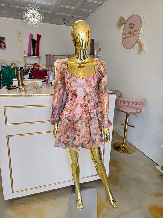Girly Girl Dress