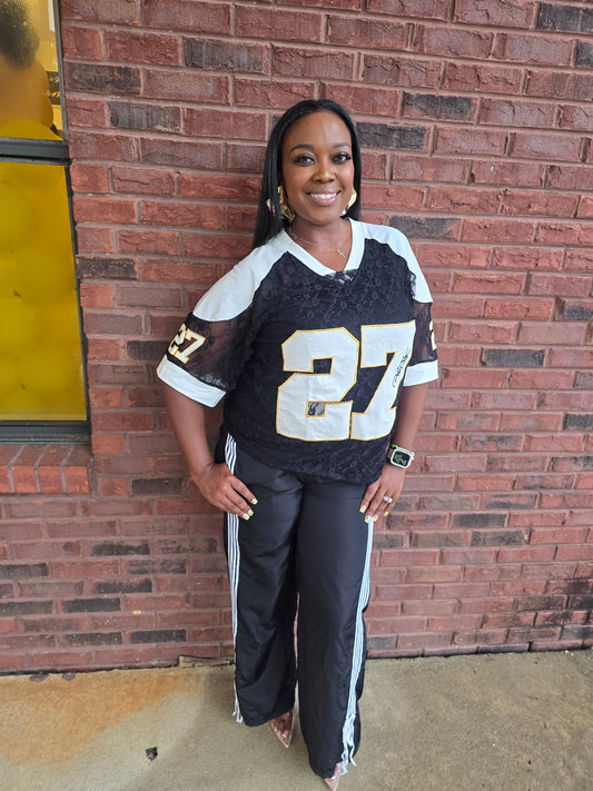 Game Day Top
