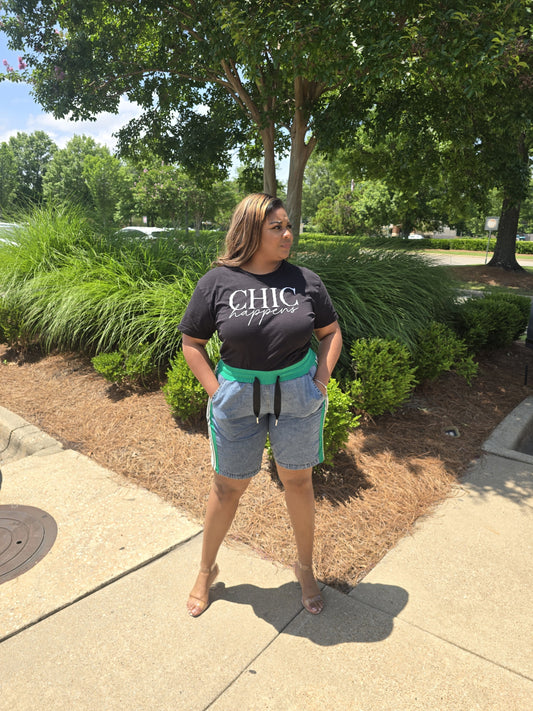 Give Me My Credit Shorts