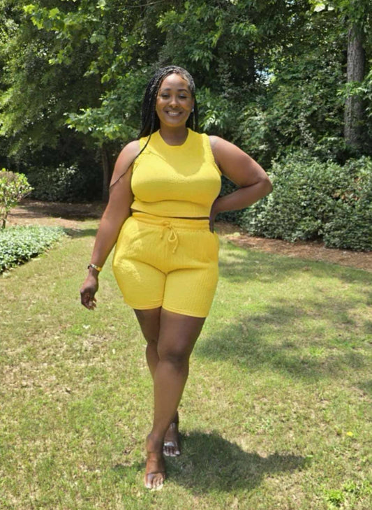 Shorts Szn Set