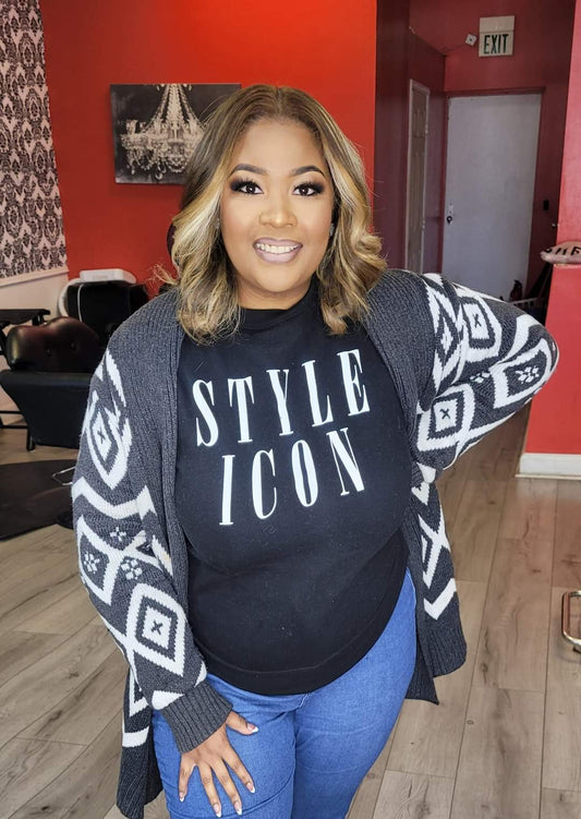 Style Icon Sweater